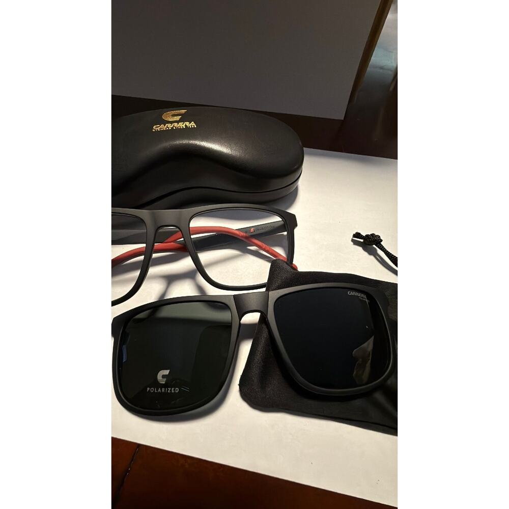 Carrera 2 in 1 RX frames - Picture 2 of 7